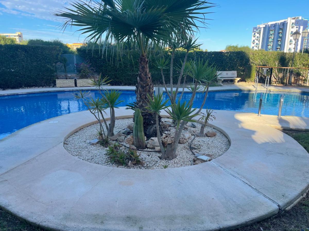 Apartment Parque Recoleta By Jolanta Torrevieja Exterior photo