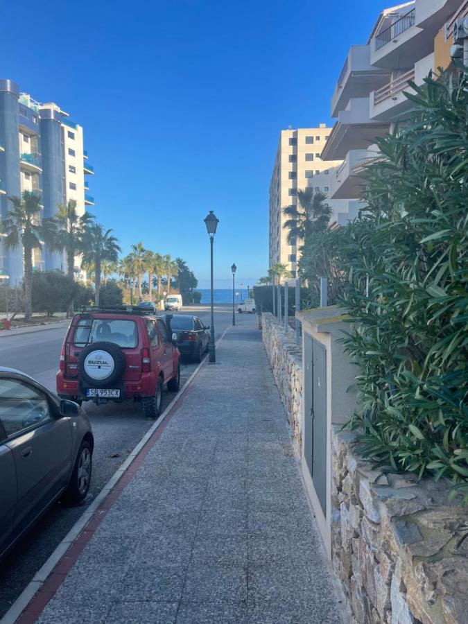 Apartment Parque Recoleta By Jolanta Torrevieja Exterior photo