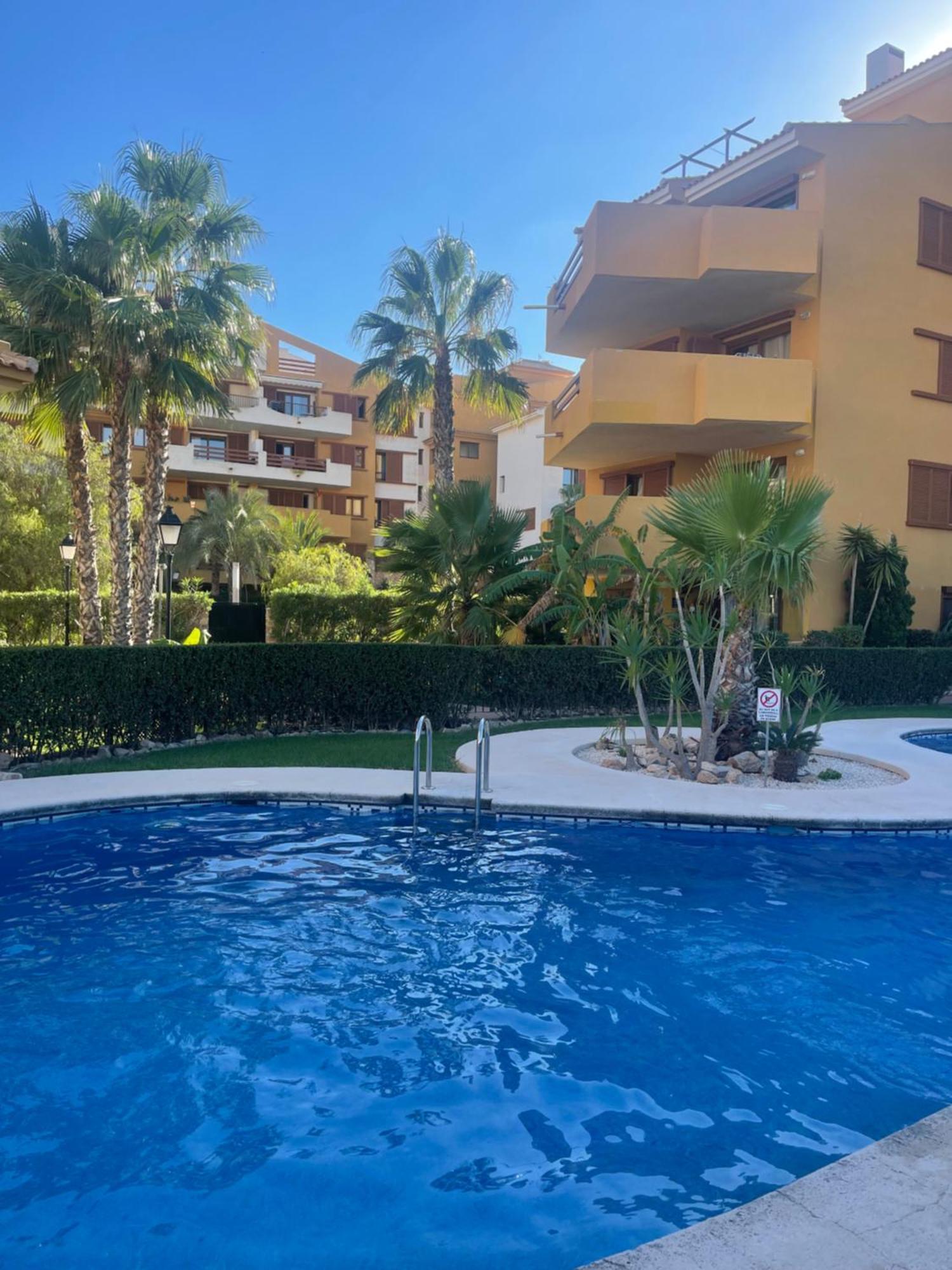 Apartment Parque Recoleta By Jolanta Torrevieja Exterior photo